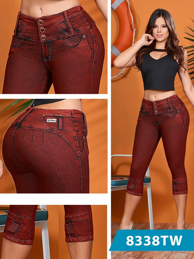 Capri Levantacola Colombiano Top Women 