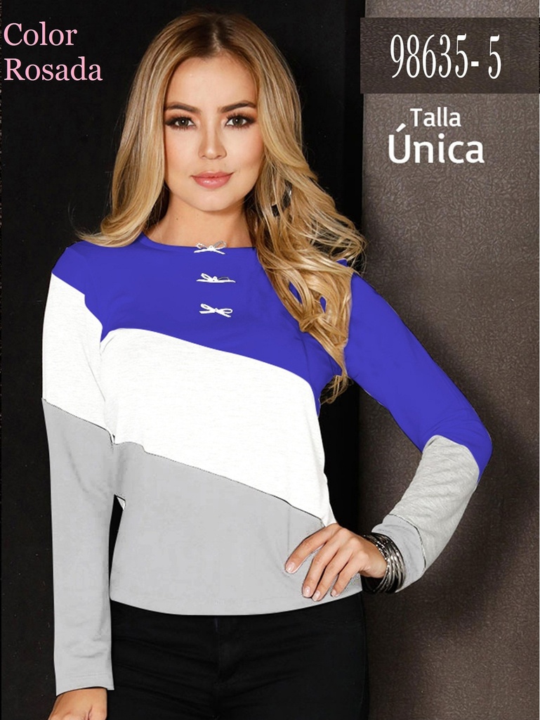 [2669863520] Blusa Colombiana