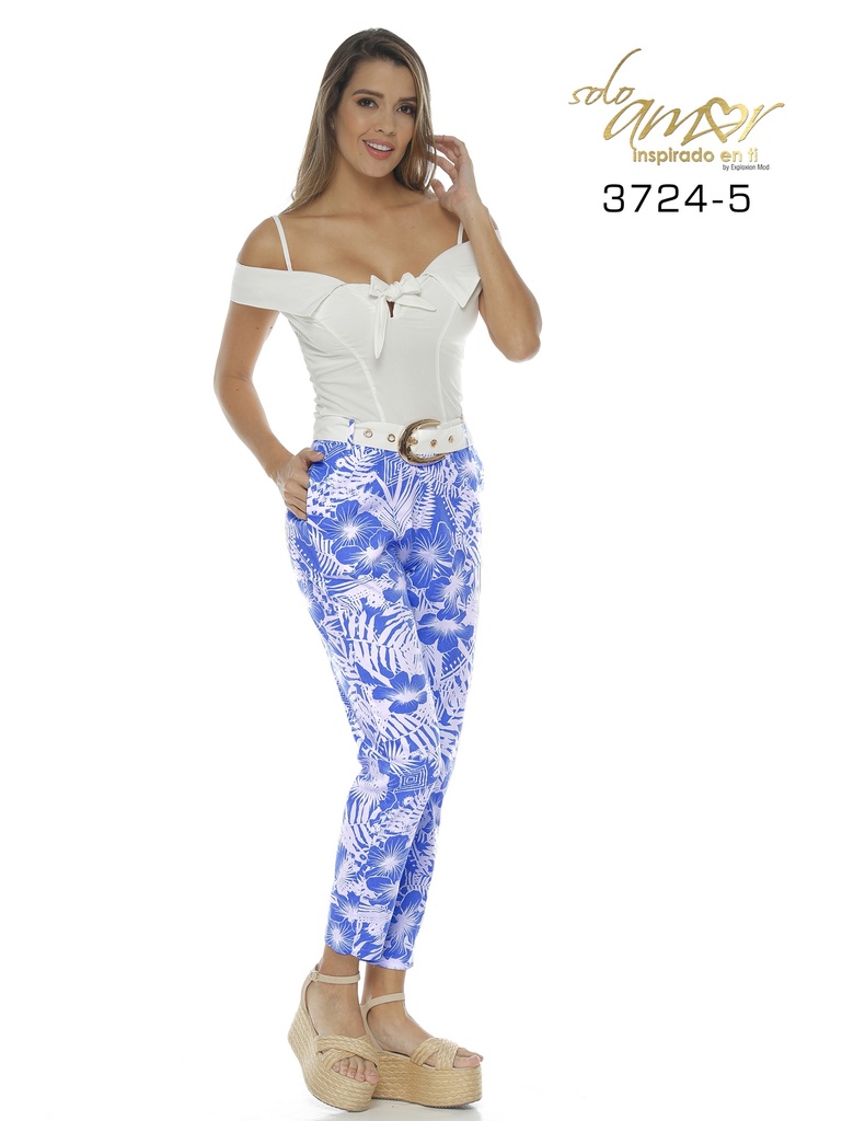 [24637245L] Enterizo Colombiano
