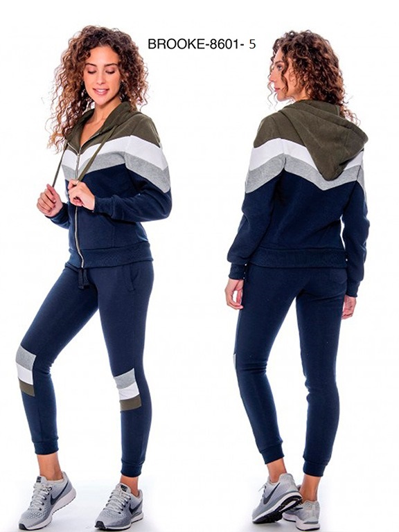 [20086015XXL] Conjunto Deportivo L.A