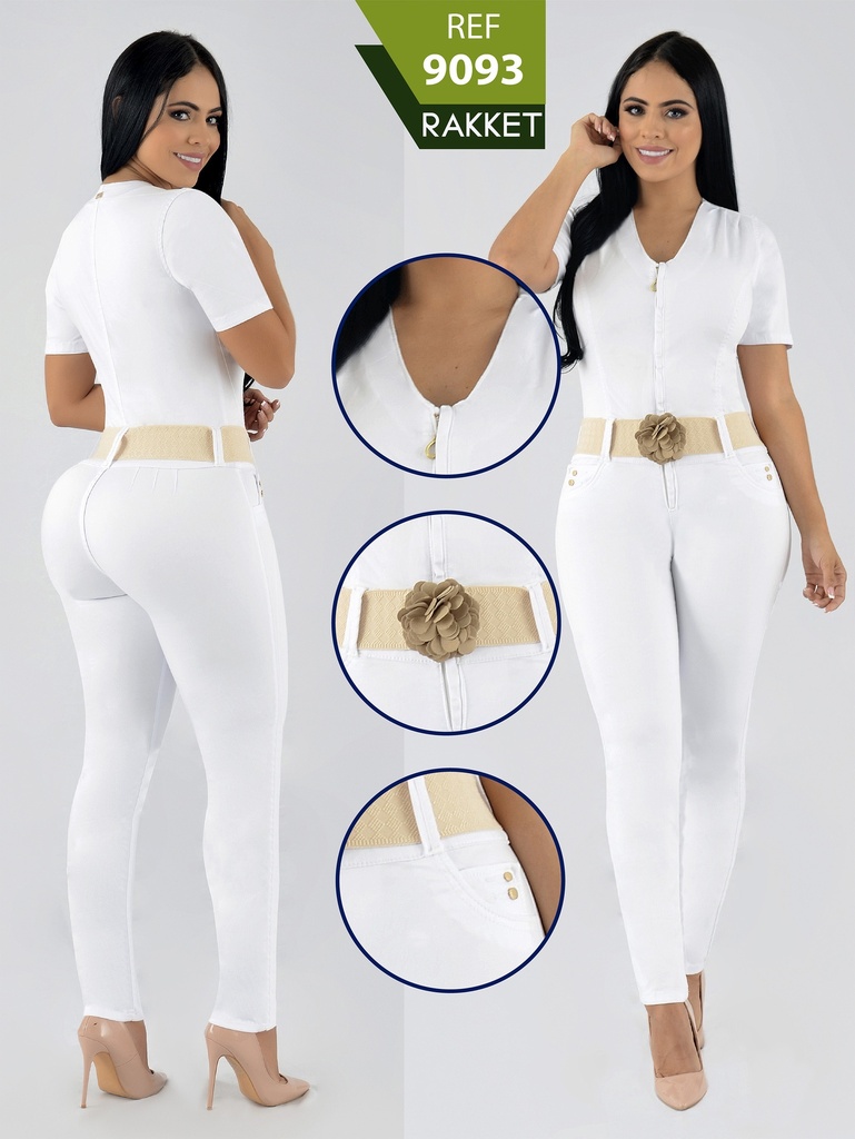 [2619093R01] Enterizo Levantacola Colombiano 