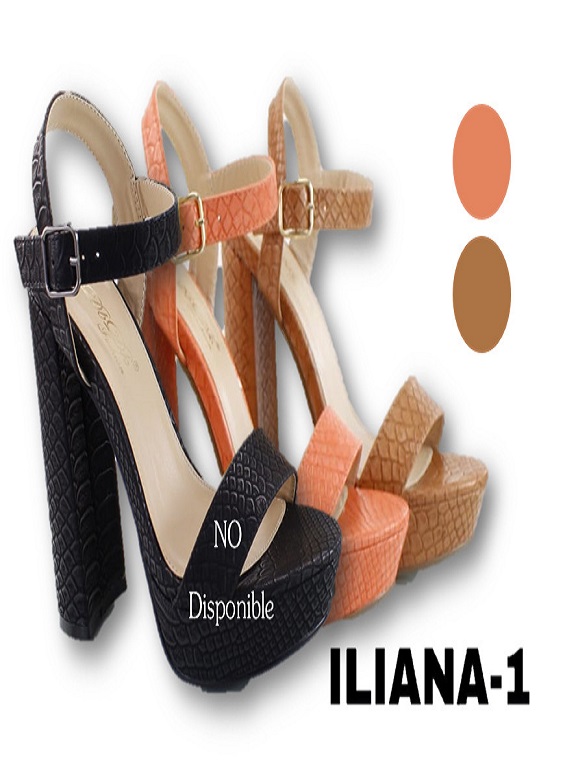 [200iliana68] Calzado