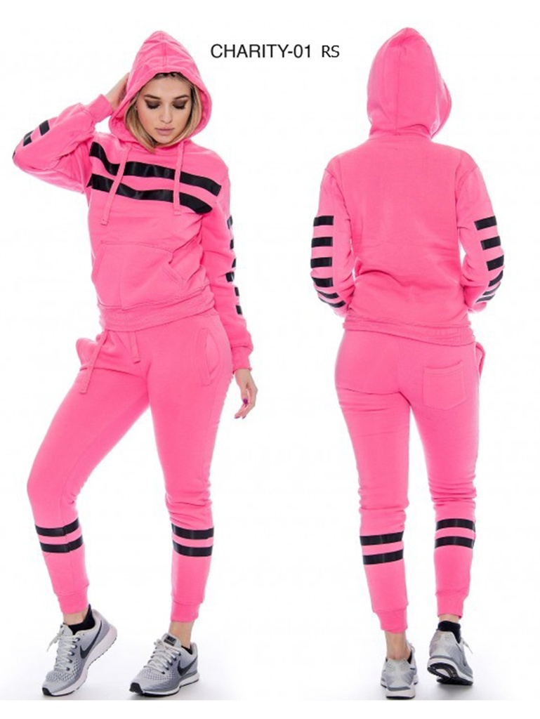 [200CHARITY01RSXXL] Conjunto Deportivo L.A