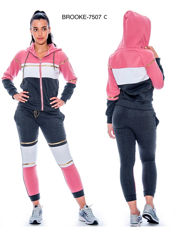 [200BROOKE7507CXXL] Conjunto Deportivo L.A