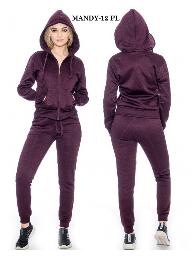 [200MANDY12PLXXL] Conjunto Deportivo L.A