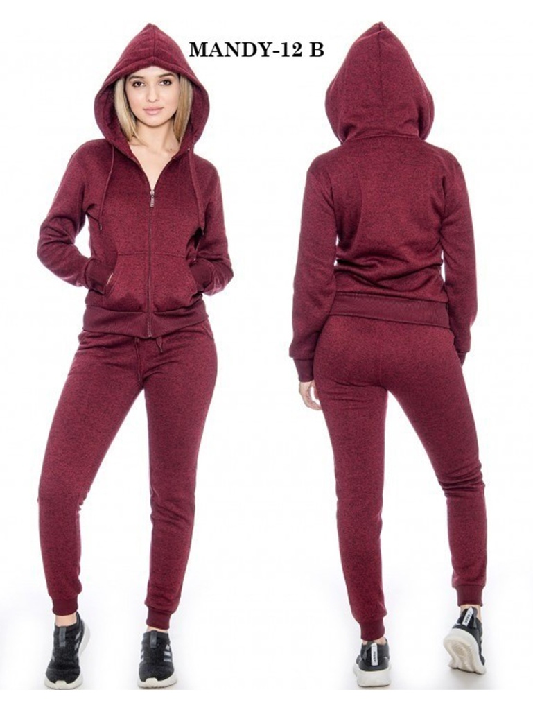 [200MANDY12BXXL] Conjunto Deportivo L.A