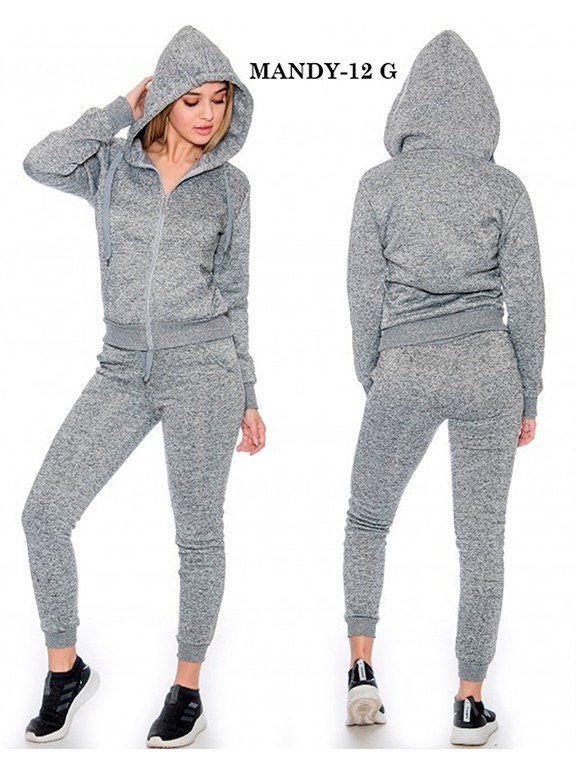 [200MANDY12GXXL] Conjunto Deportivo L.A