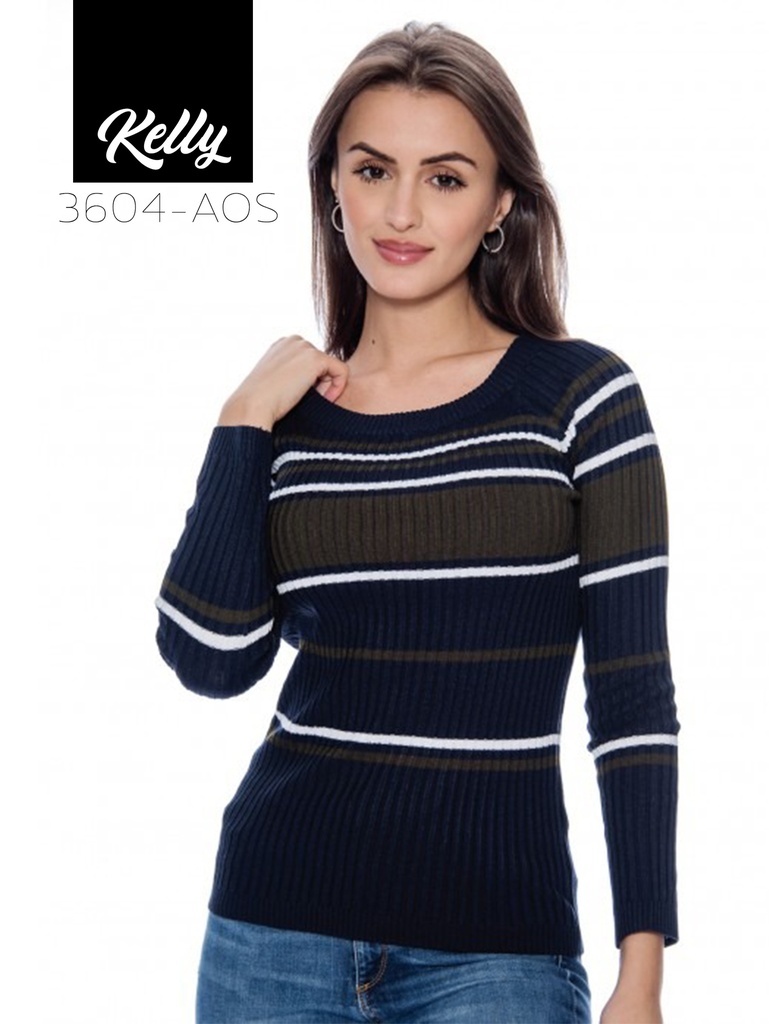 [200KELLY3604AOSL] Sueters L.A