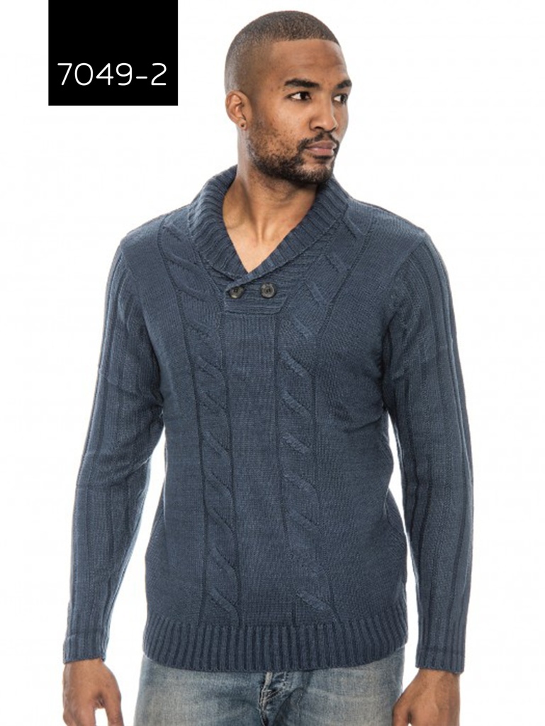 [20070492XXL] L.A Men's Sweater