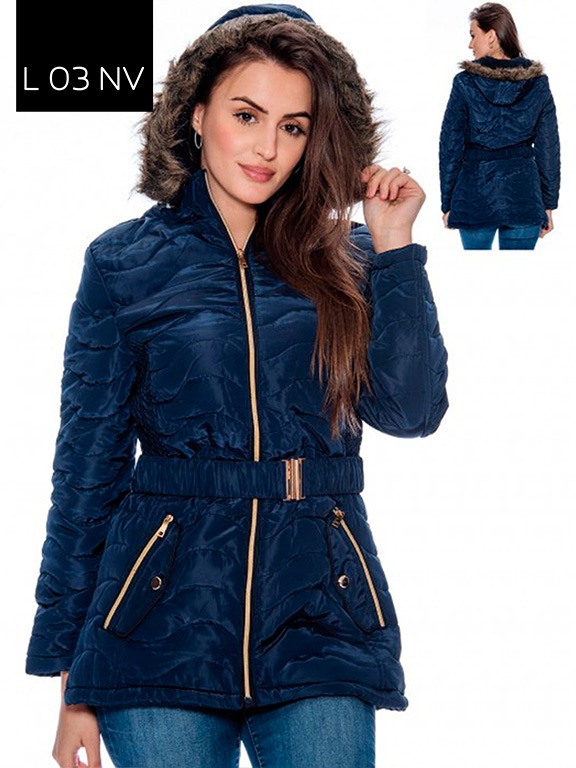 [200L03NVS] Chaqueta Moda L.A