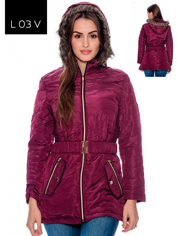 [200L03VL] Chaqueta Moda L.A