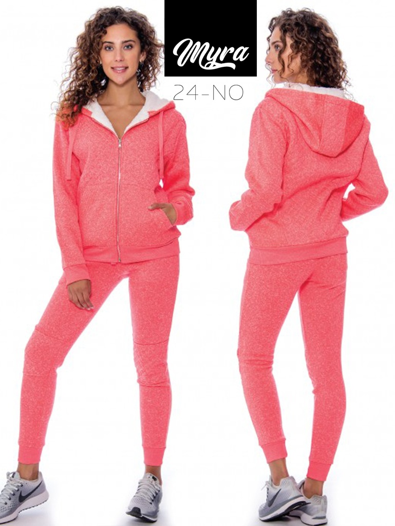[200MYRA24NOXXL] Conjunto Deportivo L.A