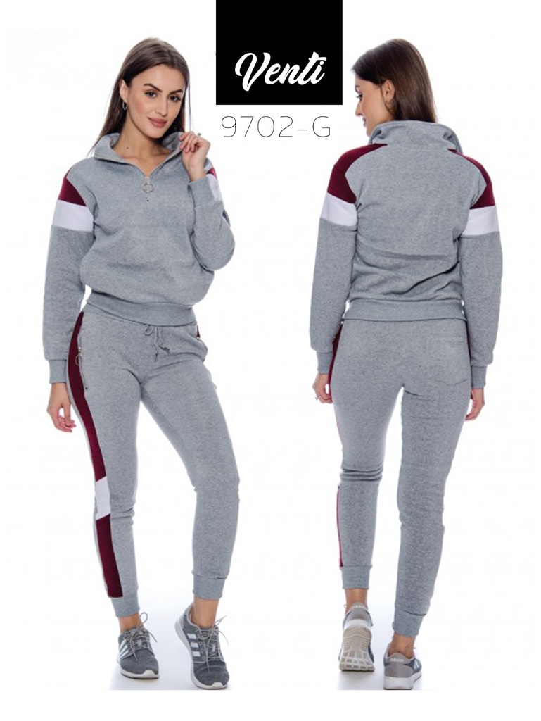 [200VENTI9702GXXL] Conjunto Deportivo L.A