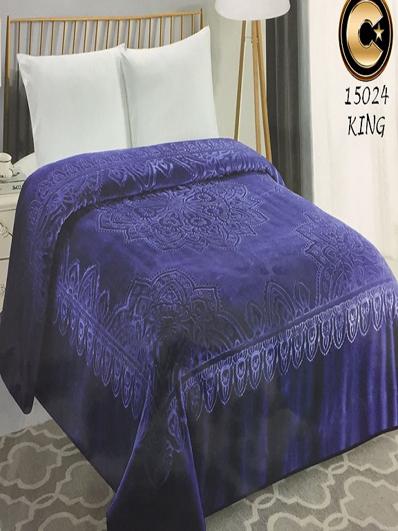 [27215024K] Cobija JML Azul
