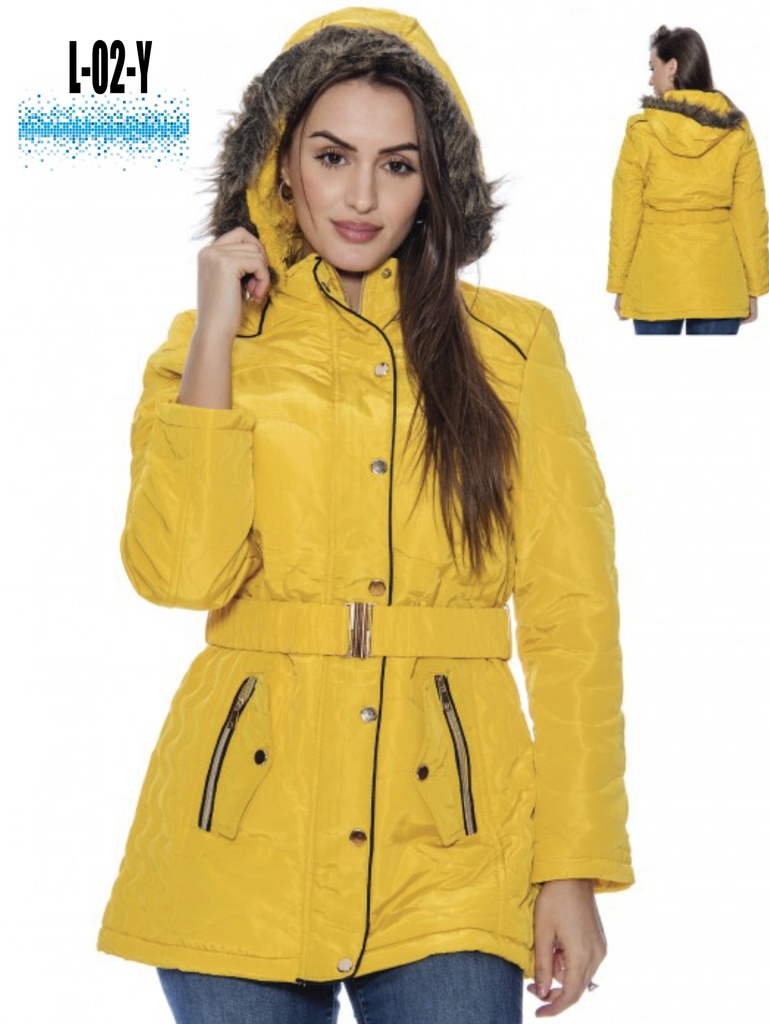 [200L02YM] Chaqueta Moda L.A