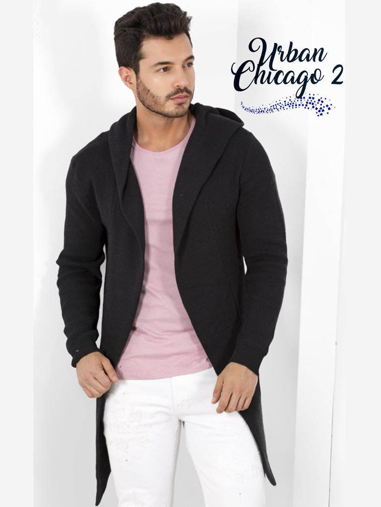 [313URBANCH2S] Sueter Hombre Largo