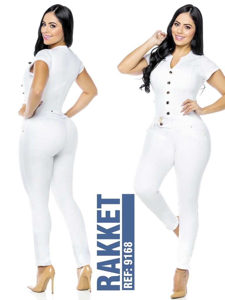 [2619168R01] Enterizo Colombiano Rakket