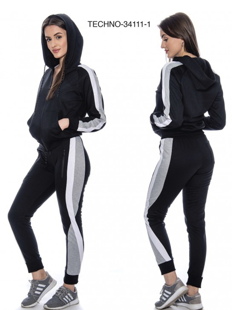[200TECHNO341111XXL] Conjunto Deportivo L.A