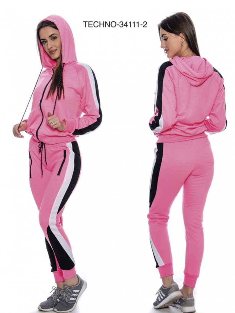 [200TECHNO341112XXL] Conjunto Deportivo L.A