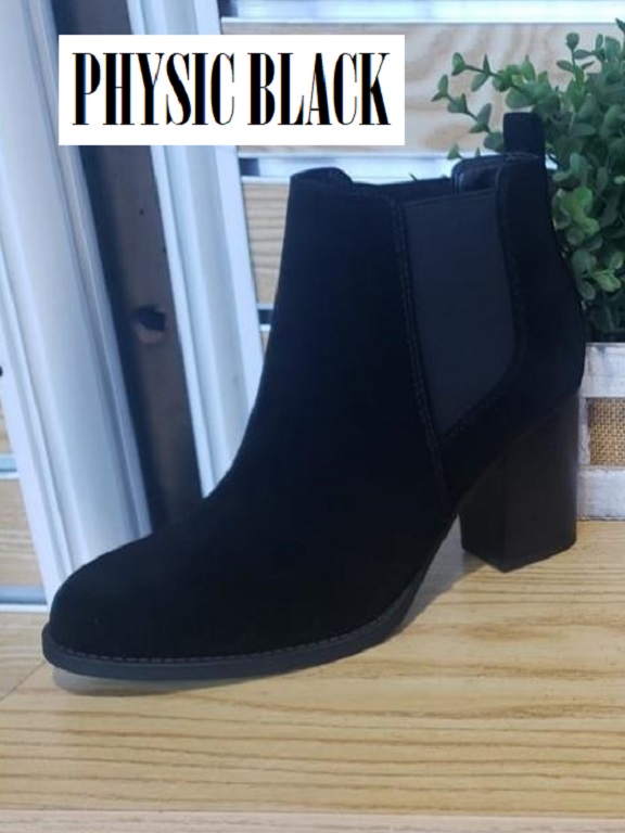 [316PHYSICBK8] Botin Physic Black