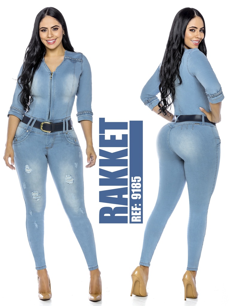 Enterizo Colombiano Rakket