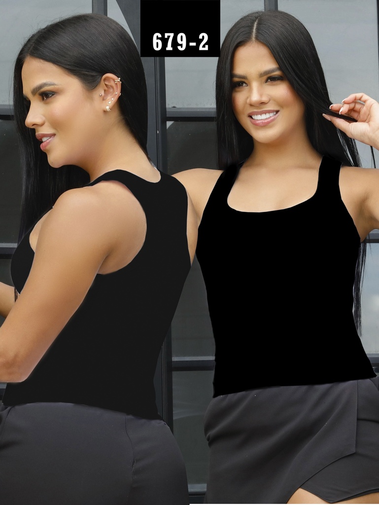 [2686792] Blusa Moda Colombiana