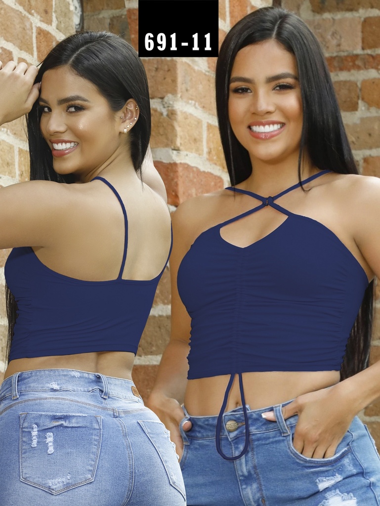 [26869111] Blusa Moda Colombiana