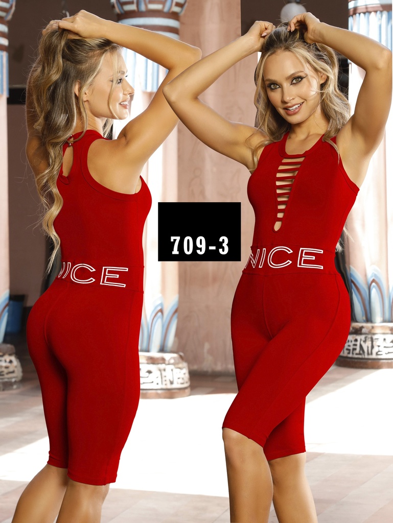 Enterizo Moda Kpriccio