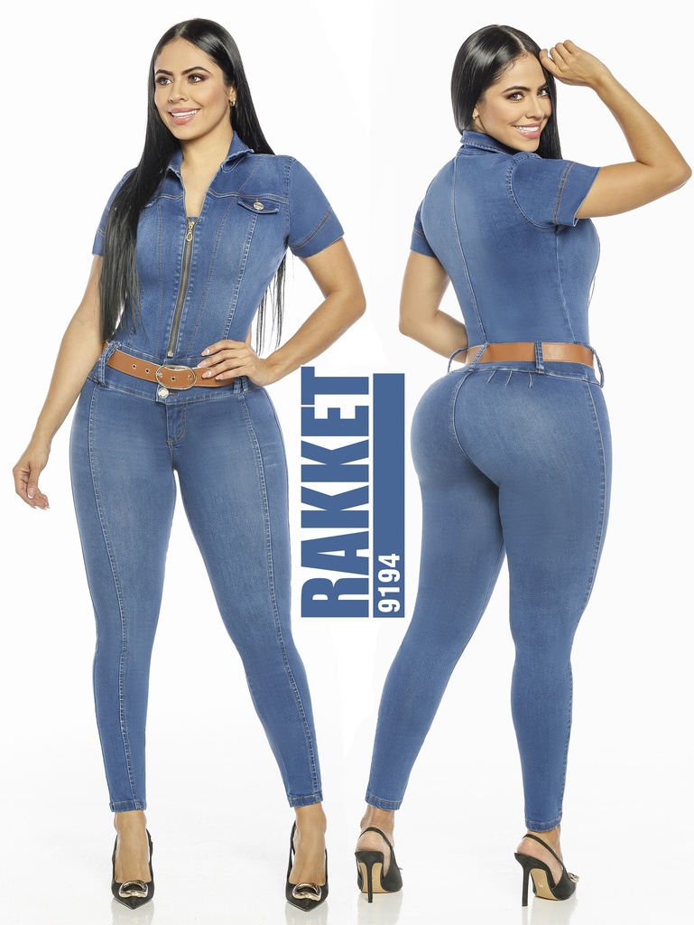 Enterizo Colombiano Rakket