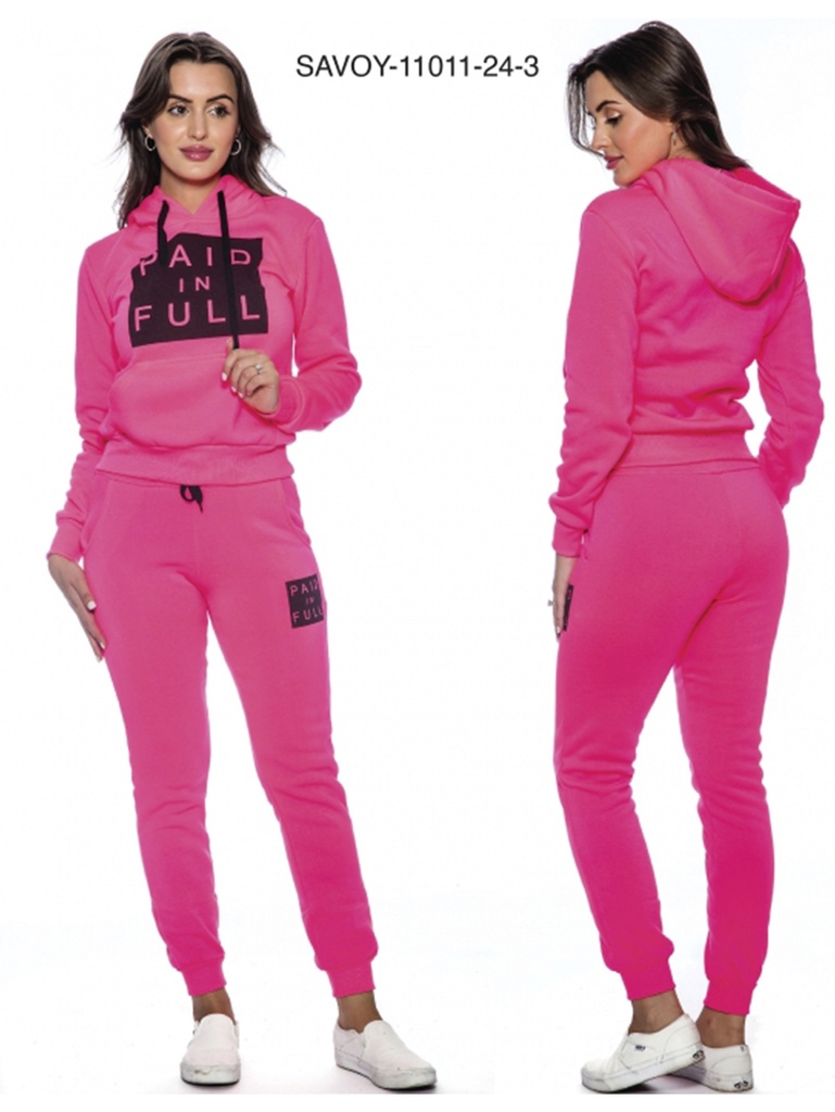 [200SAVOY11011243XXL] Conjunto Deportivo L.A