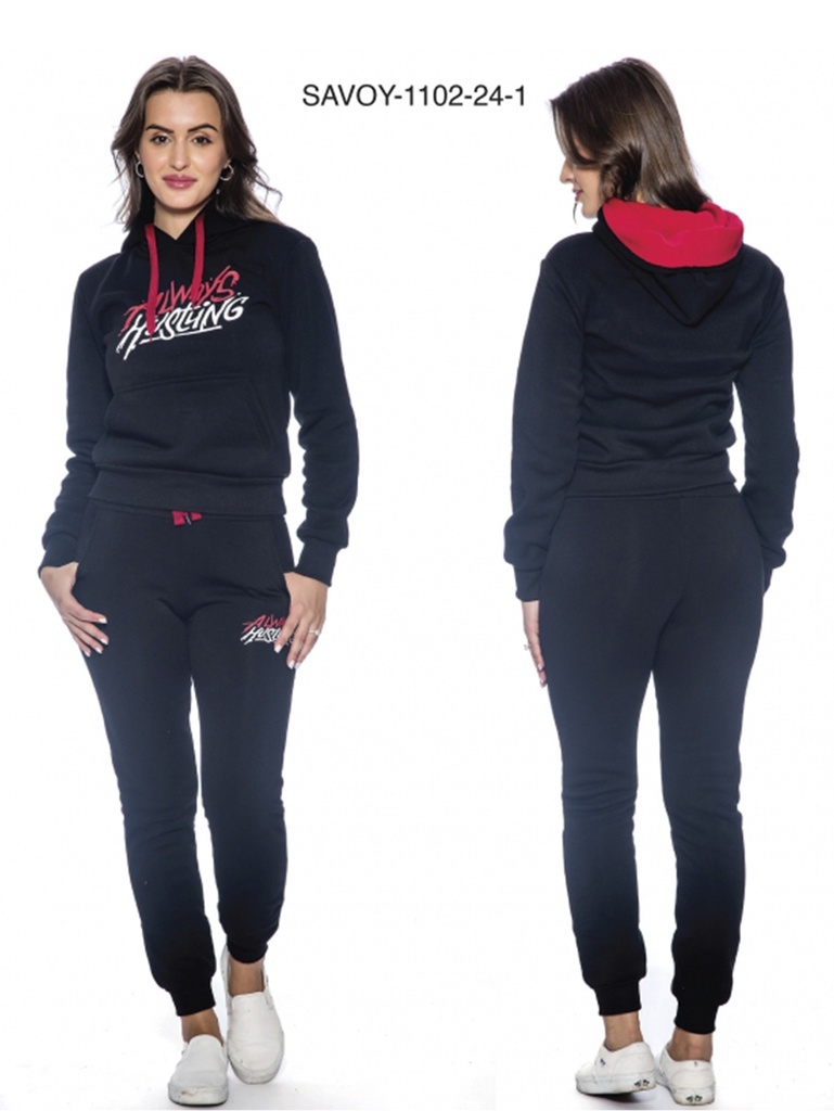 [200SAVOY1102241XXL] Conjunto Deportivo L.A