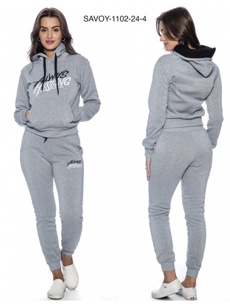 [200SAVOY1102244XXL] Conjunto Deportivo L.A
