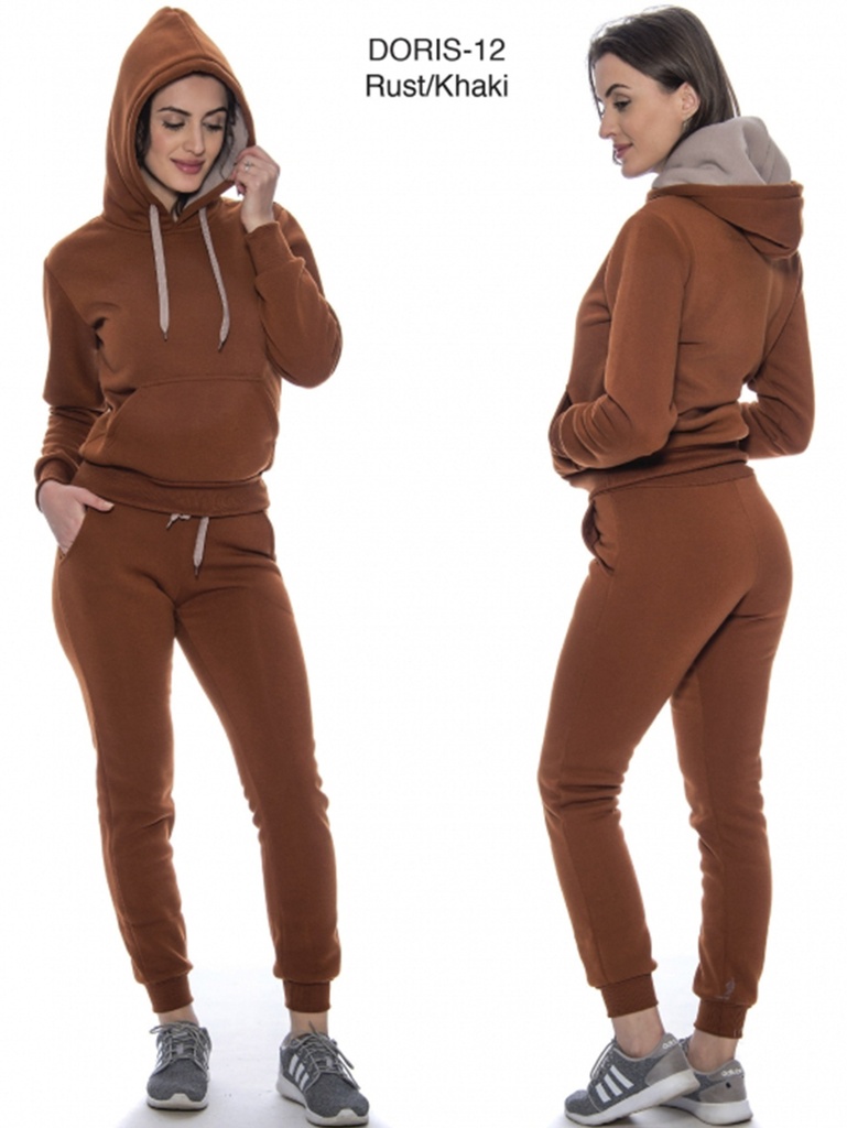 [200DORIS12RXXL] Conjunto Deportivo L.A