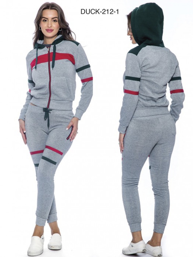 [200DUCK2121XXL] Conjunto Deportivo L.A