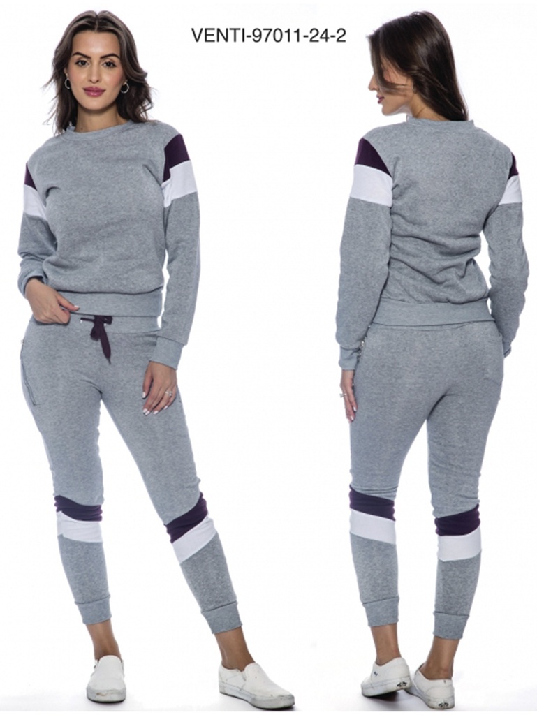 [200VENTI97011242XXL] Conjunto Deportivo L.A