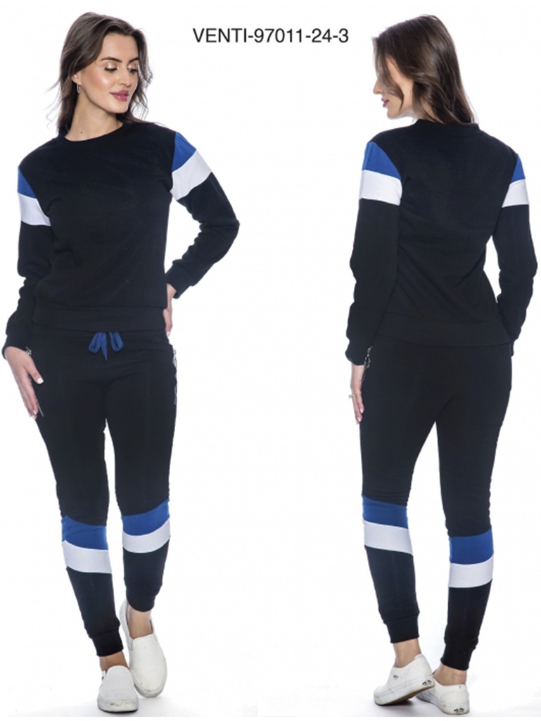 [200VENTI97011243XXL] Conjunto Deportivo L.A