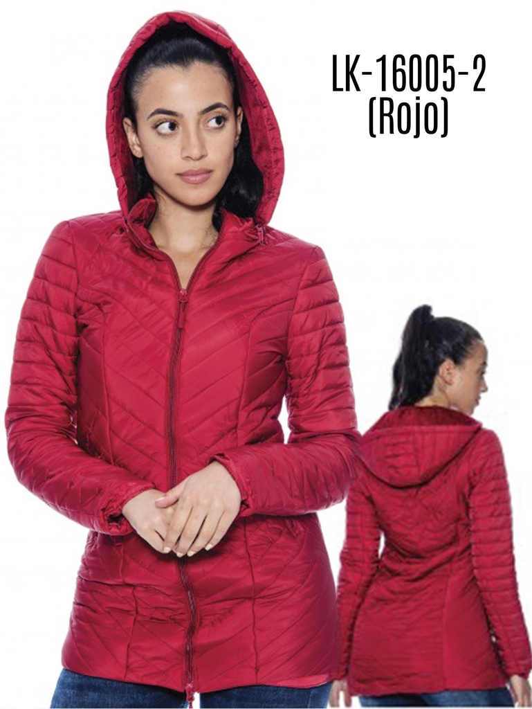 [200LK160052S] Chaqueta Moda L.A