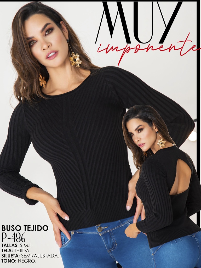[287P486S] Buso Moda Seven 