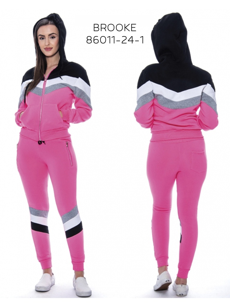 [200BROOKE86011241S] Conjunto Deportivo L.A