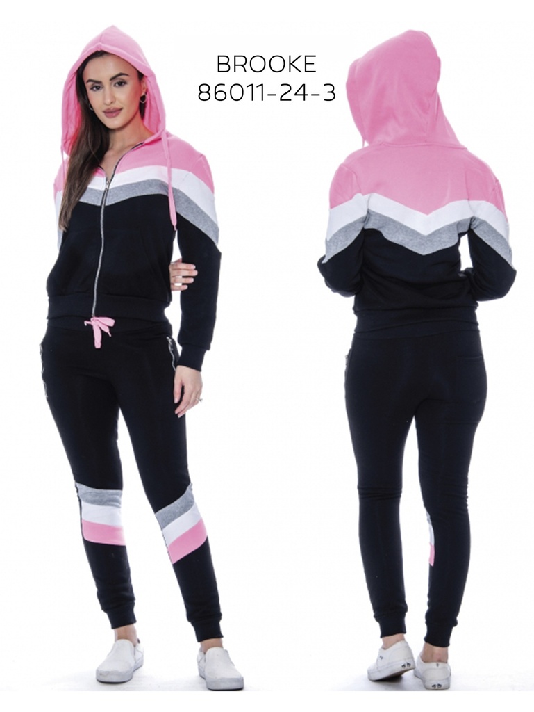 [200BROOKE86011243S] Conjunto Deportivo L.A
