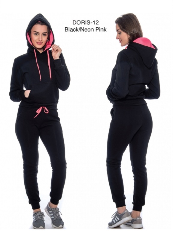 [200DORIS12BNPL] Conjunto Deportivo L.A