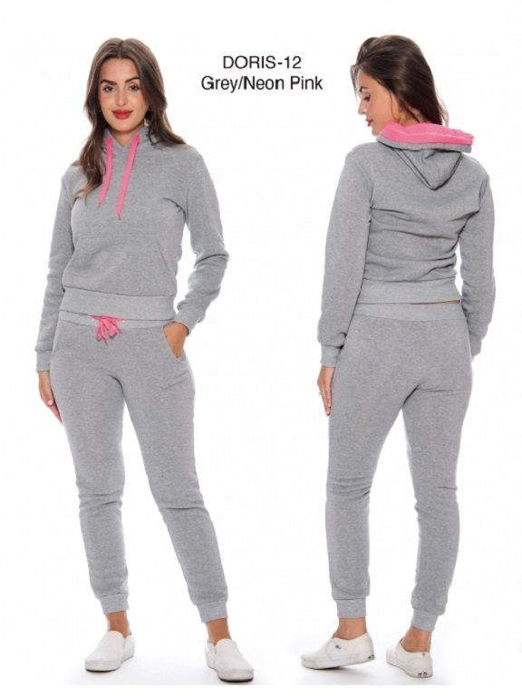 [200DORIS12GNL] Conjunto Deportivo L.A