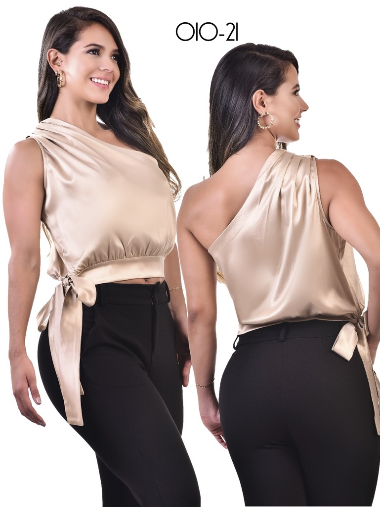 Blusa Moda Colombiana