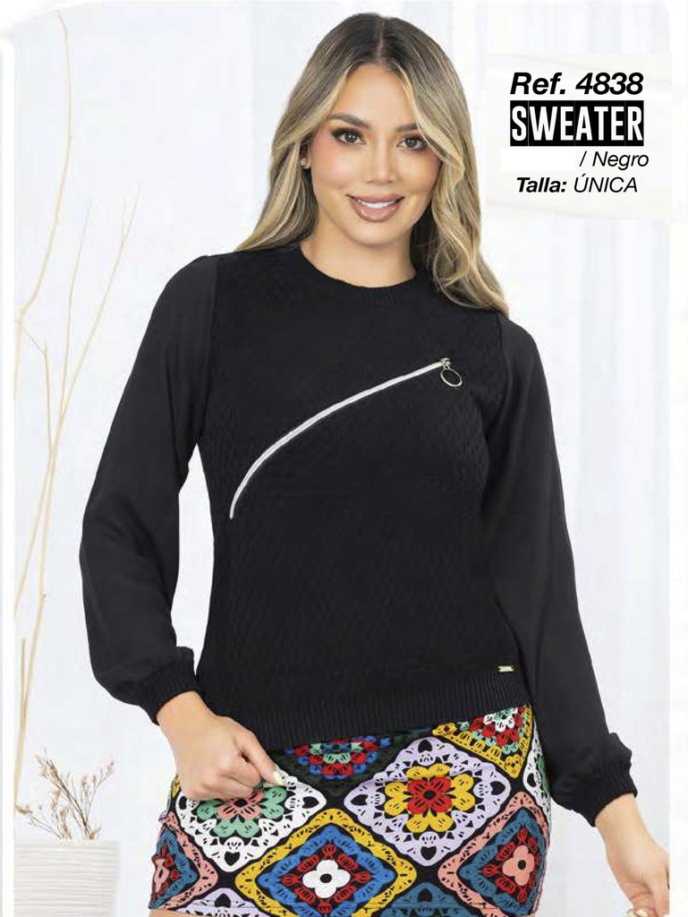 Sueter Dama