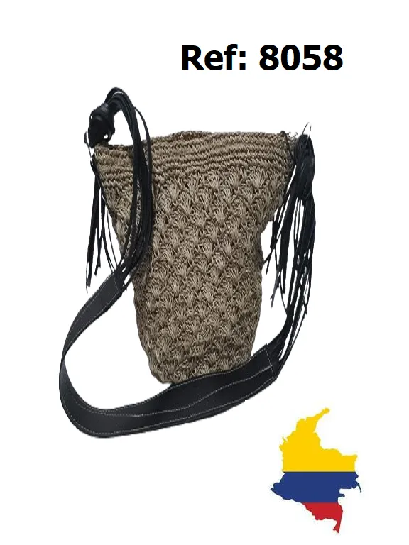 [3668058] Bolsos Flecos