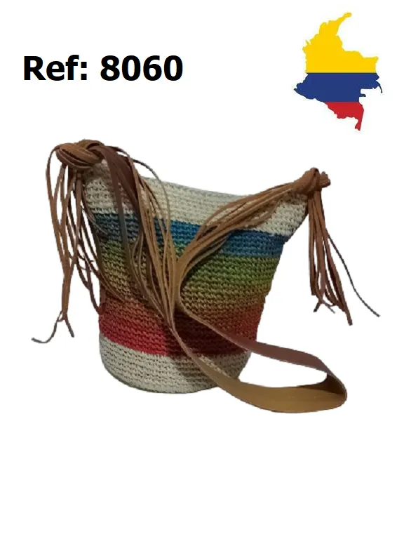 [3668060] Bolsos Flecos