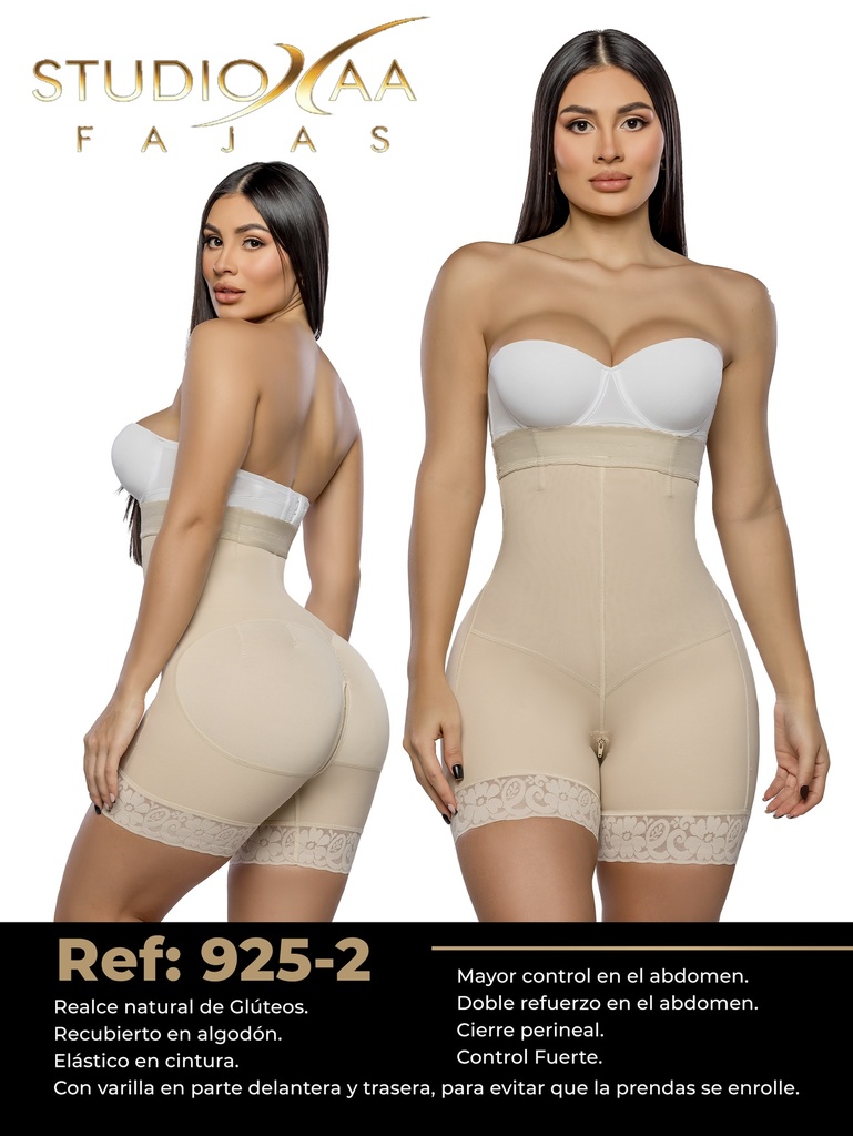 [370925S02] Fajas Moda Colombiana