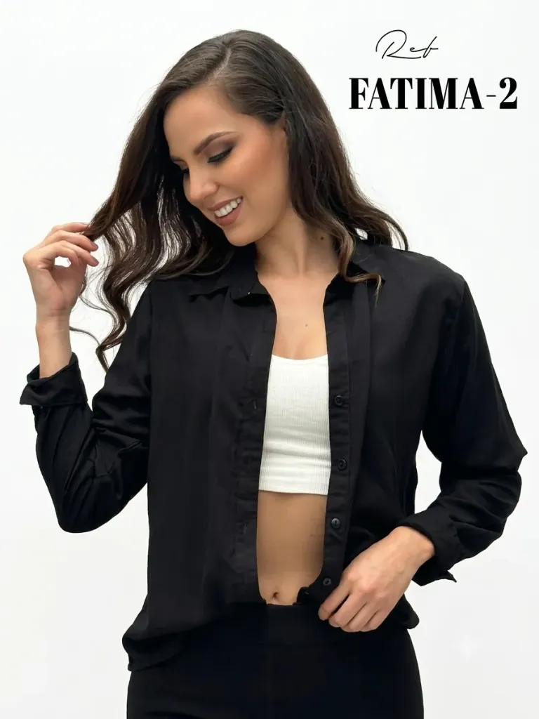 Blusa Moda Colombiana