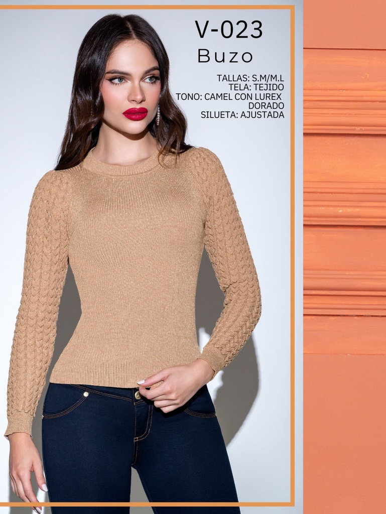 [287V023S/M] Buso Moda Seven 