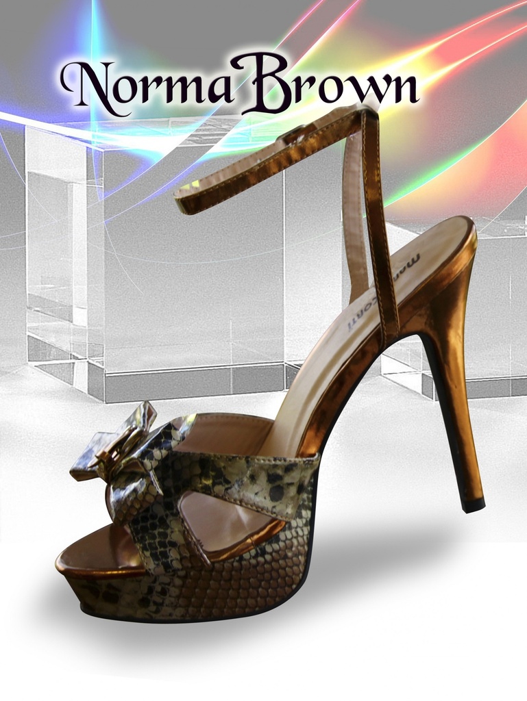 [184800911] TACON NORMA BROWN